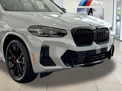 2024 BMW X4 M40i