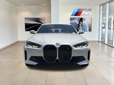 2024 BMW i4 eDrive40