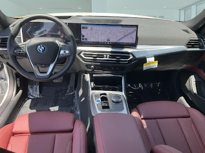 2024 BMW i4 eDrive40