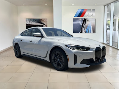 2024 BMW i4 eDrive40