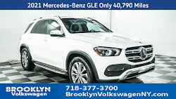 2021 Mercedes-Benz GLE GLE 350