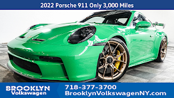 2022 Porsche 911 GT3