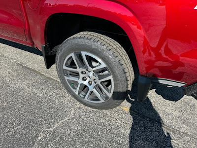 2024 Chevrolet Colorado 4WD Z71