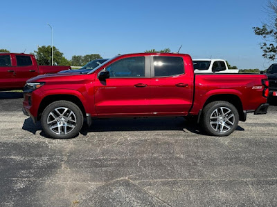 2024 Chevrolet Colorado 4WD Z71