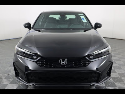 2025 Honda Civic Sedan Sport