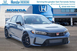 2024 Honda Civic Type R 5DR HB MT