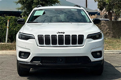 2023 Jeep Cherokee Altitude