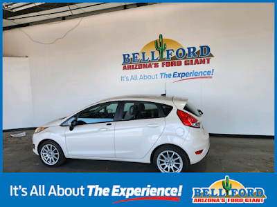 2016 Ford Fiesta SE