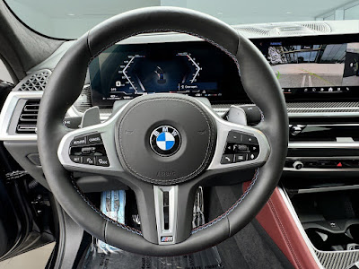 2024 BMW X6 M60I