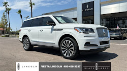 2024 Lincoln Navigator Reserve