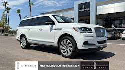 2024 Lincoln Navigator L Reserve