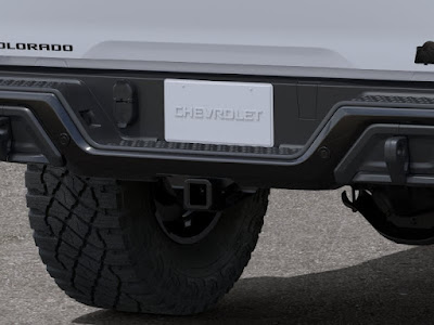 2024 Chevrolet Colorado 4WD ZR2