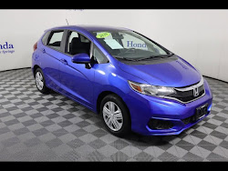 2020 Honda Fit LX