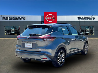 2021 Nissan Kicks SR