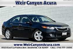 2010 Acura TSX 2.4