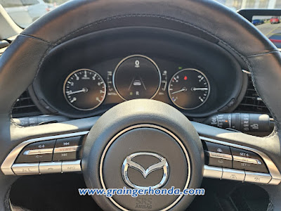2021 Mazda CX-30 Turbo Premium Plus Package