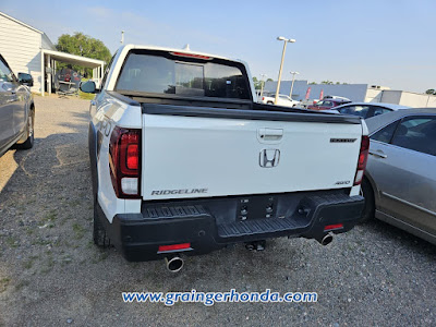 2022 Honda Ridgeline RTL-E AWD