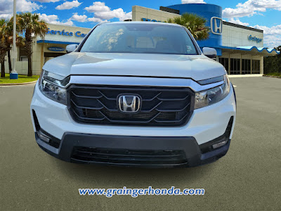 2022 Honda Ridgeline RTL-E AWD