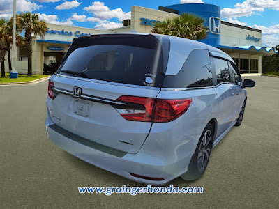 2021 Honda Odyssey Touring