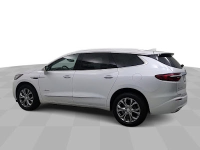 2021 Buick Enclave Avenir