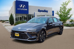 2024 Hyundai Sonata N Line