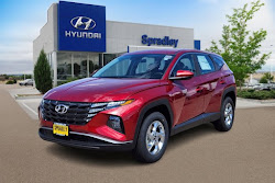 2024 Hyundai Tucson SE