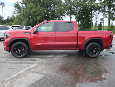 2024 GMC Sierra 1500 Elevation