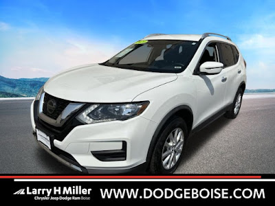 2020 Nissan Rogue SV AWD! LOW LOW MILES!