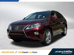 2015 Lexus RX 350 350