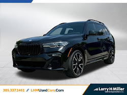 2021 BMW X7 xDrive40i