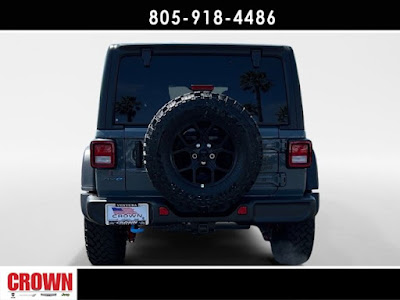 2024 Jeep Wrangler 4xe