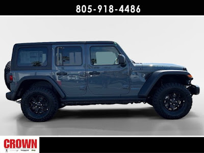 2024 Jeep Wrangler 4xe