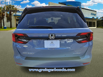 2023 Honda Odyssey Sport