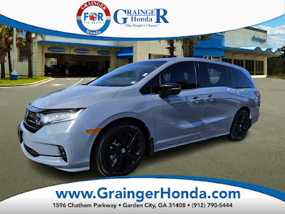 2023 Honda Odyssey Sport