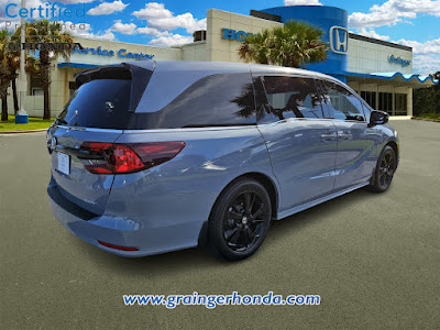 2023 Honda Odyssey Sport