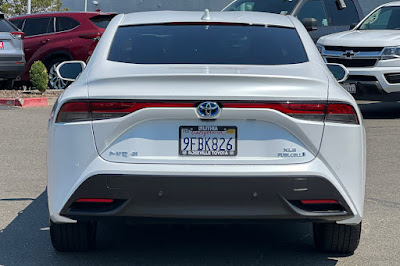 2022 Toyota Mirai XLE