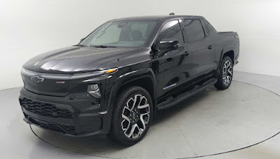 2024 Chevrolet Silverado EV RST e4WD Crew Cab