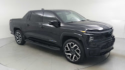 2024 Chevrolet Silverado EV RST e4WD Crew Cab