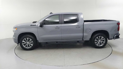 2024 Chevrolet Silverado 1500 RST 4WD Crew Cab 147