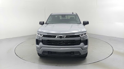 2024 Chevrolet Silverado 1500 RST 4WD Crew Cab 147