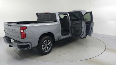 2024 Chevrolet Silverado 1500 RST 4WD Crew Cab 147