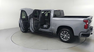 2024 Chevrolet Silverado 1500 RST 4WD Crew Cab 147