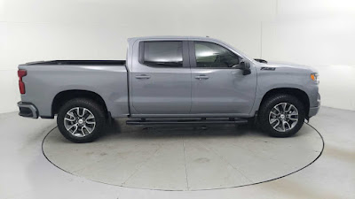 2024 Chevrolet Silverado 1500 RST 4WD Crew Cab 147