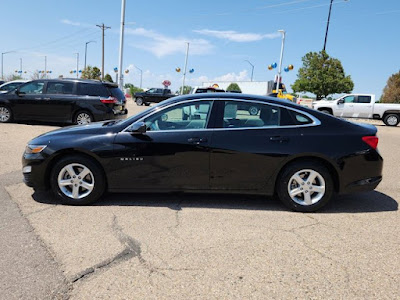 2021 Chevrolet Malibu LS