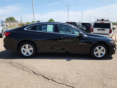 2021 Chevrolet Malibu LS