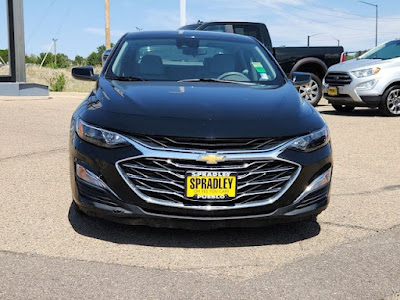 2021 Chevrolet Malibu LS