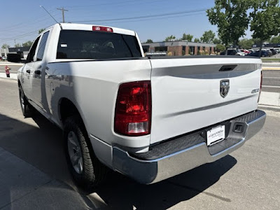 2024 RAM 1500 Classic Tradesman