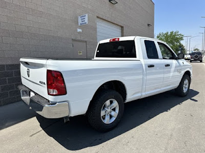 2024 RAM 1500 Classic Tradesman