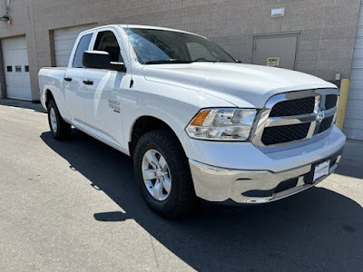 2024 RAM 1500 Classic Tradesman