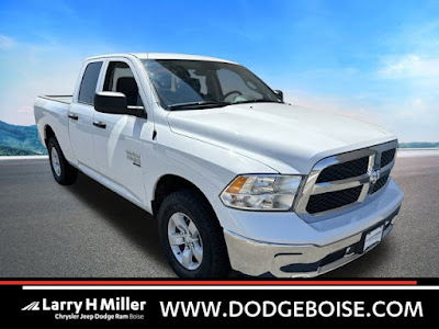 2024 RAM 1500 Classic Tradesman